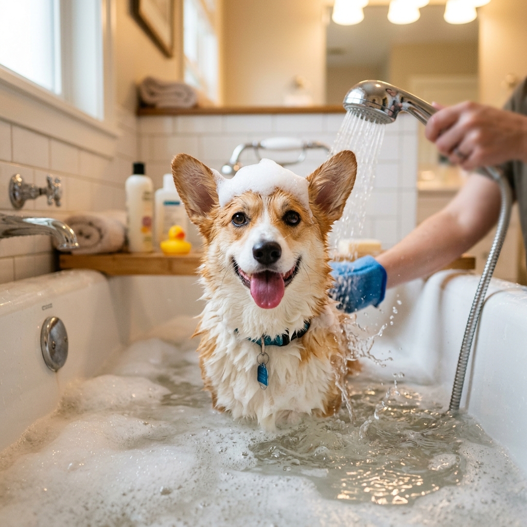 Bathing