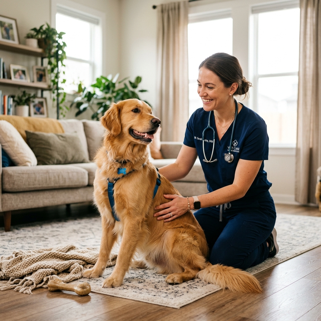 Why Choose The Paws Friend Doorstep Care